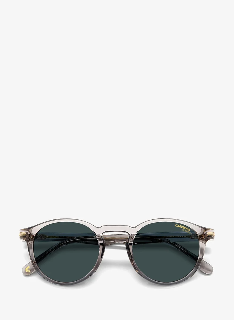 Carrera  Unisex UV Protection Sunglasses Carrera 301/S Grey 45.3 - Lens Size: 50 Mm  | Best Price UAE