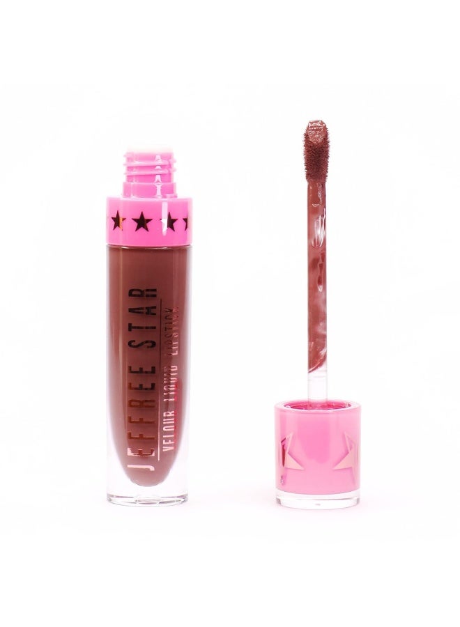 Jeffree Star Cosmetics Velour Liquid Lipstick 5.6 ml- Human Nature - Image 2