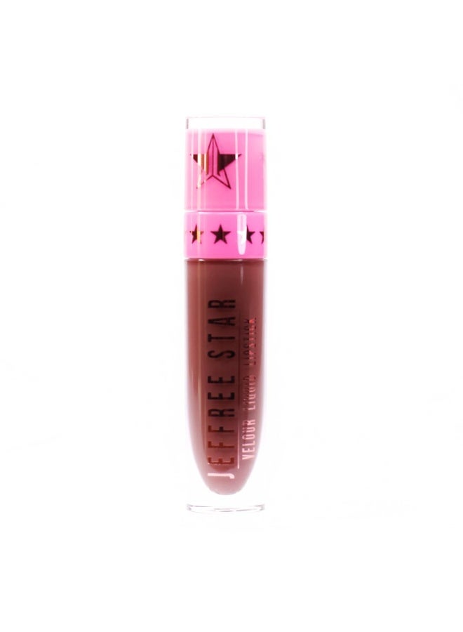 Jeffree Star Cosmetics Velour Liquid Lipstick 5.6 ml- Human Nature - Image 1