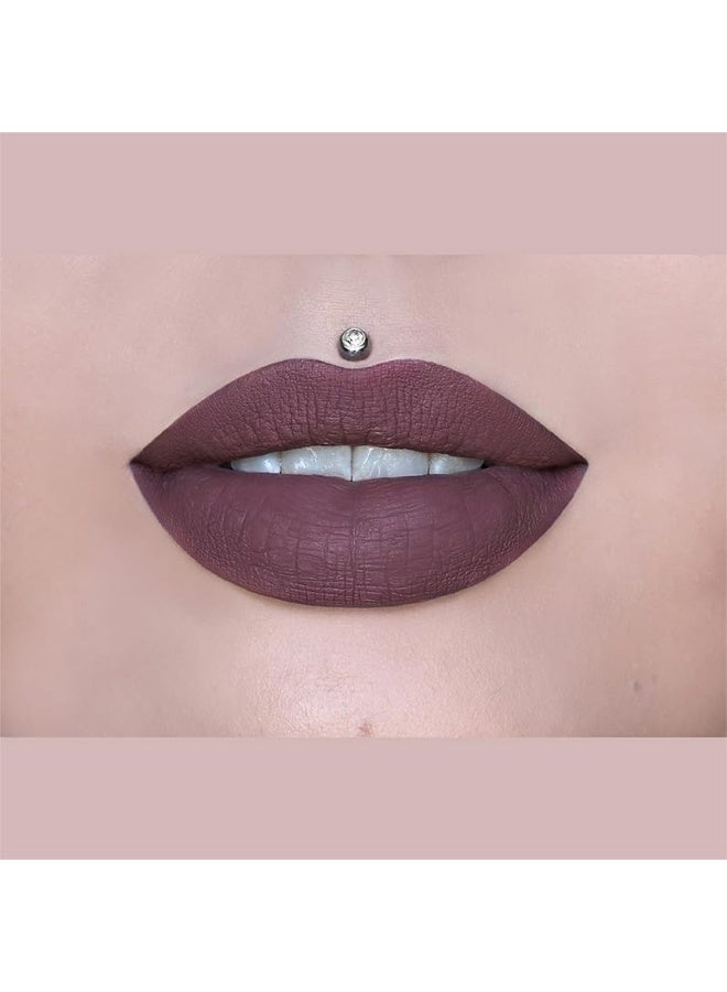 Jeffree Star Cosmetics Velour Liquid Lipstick 5.6 ml- Human Nature - Image 3