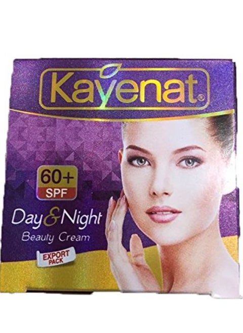 Beauty Cream Day And Night SPF+60