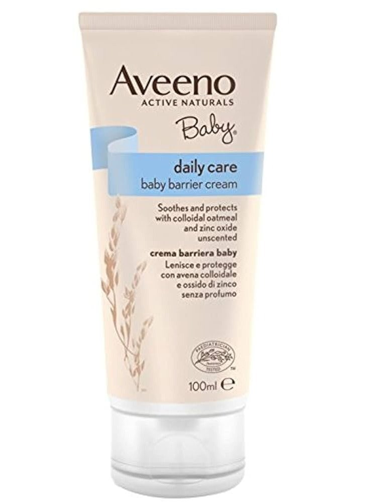Aveeno Daily Care baby Barrier Cream 100 ml