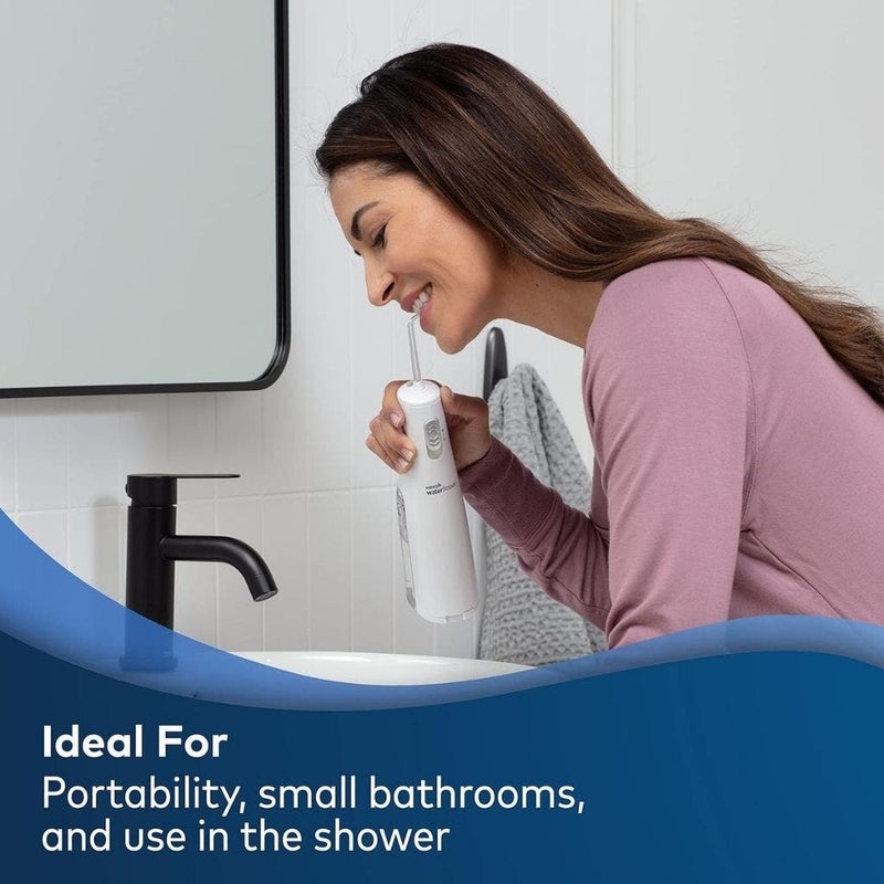 Waterpik WF-02E Battery Operated Water Flosser - Image 3