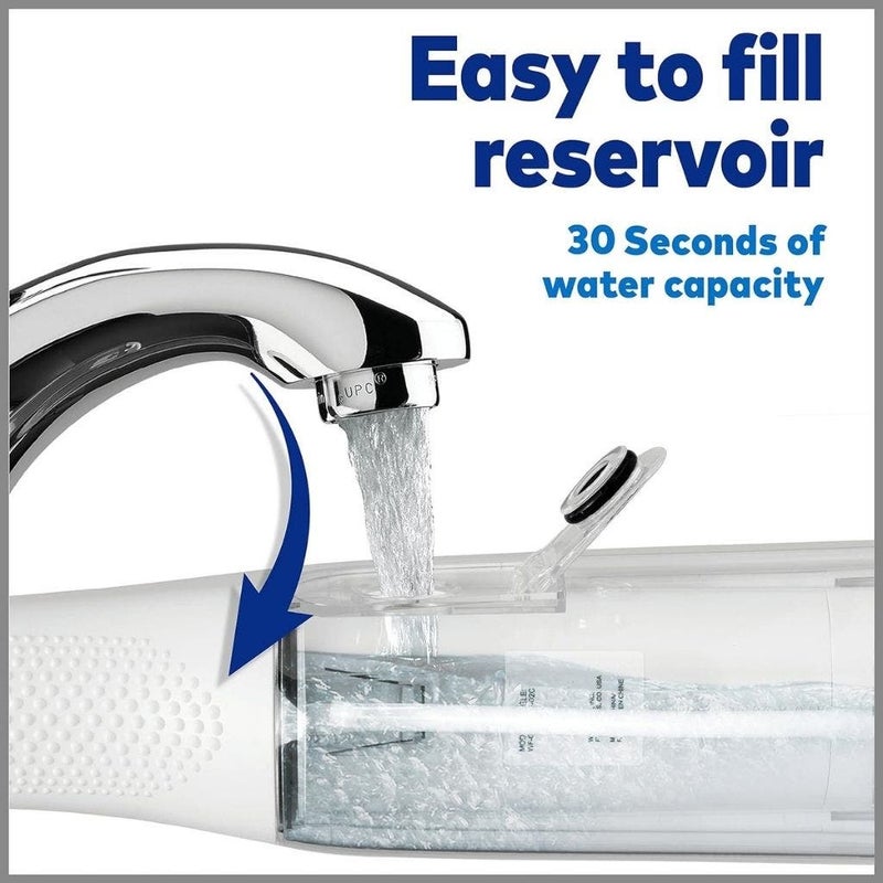 Waterpik WF-02E Battery Operated Water Flosser - Image 5