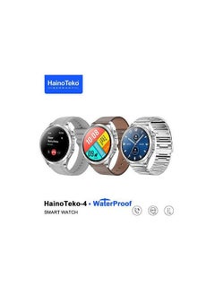 HT-4 GT4 AMOLED, waterproof smart watch with 3 Pairs Strap  Black - pzsku/Z43F1F4362CBED6ADC3DDZ/45/_/1740236327/c6ce5976-56a4-44ad-91bd-255a6dd033d4