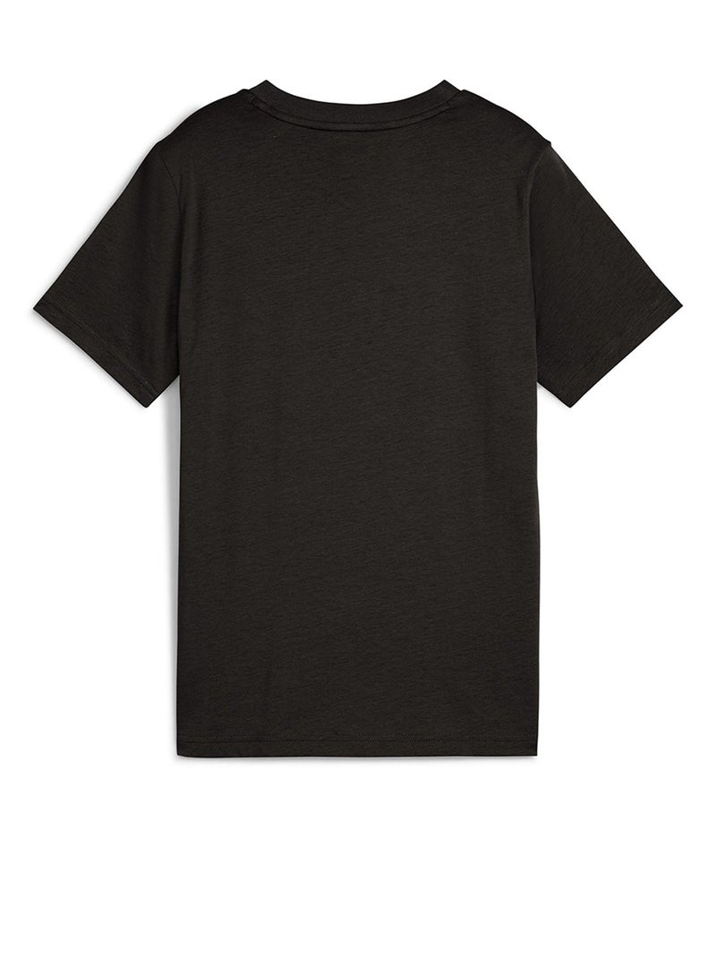 PUMA ESS 2 COLOR No.1 Logo Tee B - Image 5