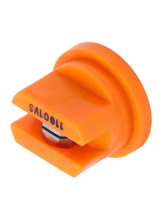 Thoraya 110 Degree Sprayer Nozzle Fan Shaped Agricultural Boom Sprayer Nozzle for DJI T20 T16 Mg1p 1s Plant Protection Drone 01 Orange  - Image 4