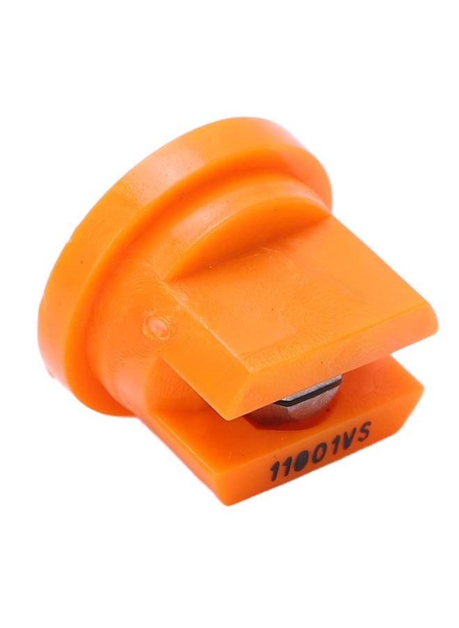 Thoraya 110 Degree Sprayer Nozzle Fan Shaped Agricultural Boom Sprayer Nozzle for DJI T20 T16 Mg1p 1s Plant Protection Drone 01 Orange  - Image 5