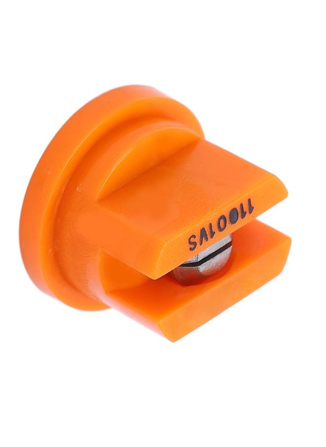 Thoraya 110 Degree Sprayer Nozzle Fan Shaped Agricultural Boom Sprayer Nozzle for DJI T20 T16 Mg1p 1s Plant Protection Drone 01 Orange  - Image 3
