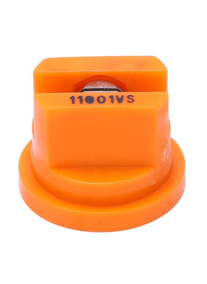 Thoraya 110 Degree Sprayer Nozzle Fan Shaped Agricultural Boom Sprayer Nozzle for DJI T20 T16 Mg1p 1s Plant Protection Drone 01 Orange  - Image 1