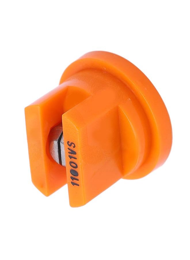 Thoraya 110 Degree Sprayer Nozzle Fan Shaped Agricultural Boom Sprayer Nozzle for DJI T20 T16 Mg1p 1s Plant Protection Drone 01 Orange  - Image 2
