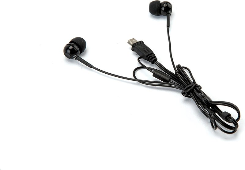 UCLEAR Digital Long Earbuds for Bluetooth Helmet Audio Systems - Image 5