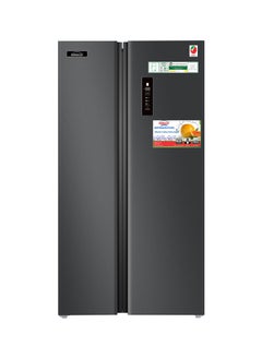 Generaltec French Door Refrigerator – Model GR850SBS 490L Capacity | No Frost Technology | Energy Saving Eco-Friendly | 5-Year Compressor Warranty