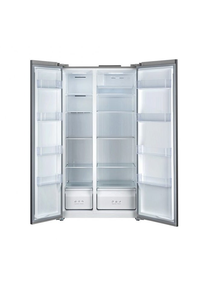 GENERALTEC - Generaltec French Door Refrigerator – Model GR850SBS 490L Capacity | No Frost Technology | Energy Saving Eco-Friendly | 5-Year Compressor Warranty - Image 1