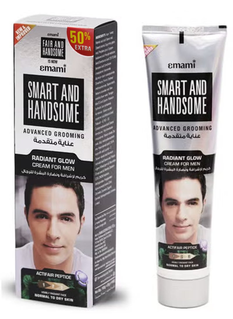 emami Radiant Glow Cream for Men  - Image 1