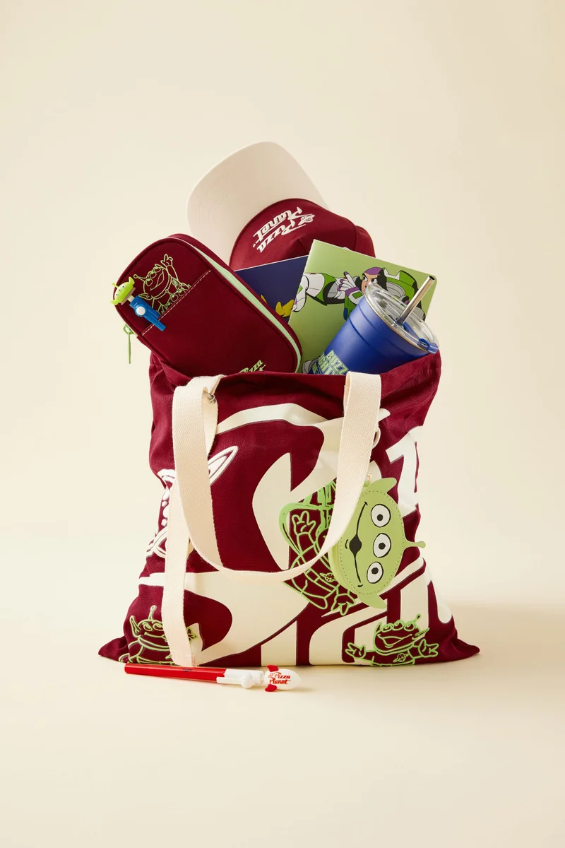 تايبو Toy Story Adjustable Tote