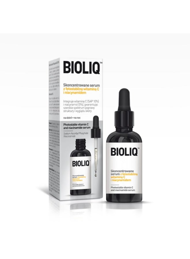 Bioliq pro photostable vit c&niacinamide serum20ml