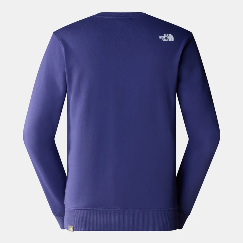 ذا نورث فيس سويت شيرت رجالي قياسي