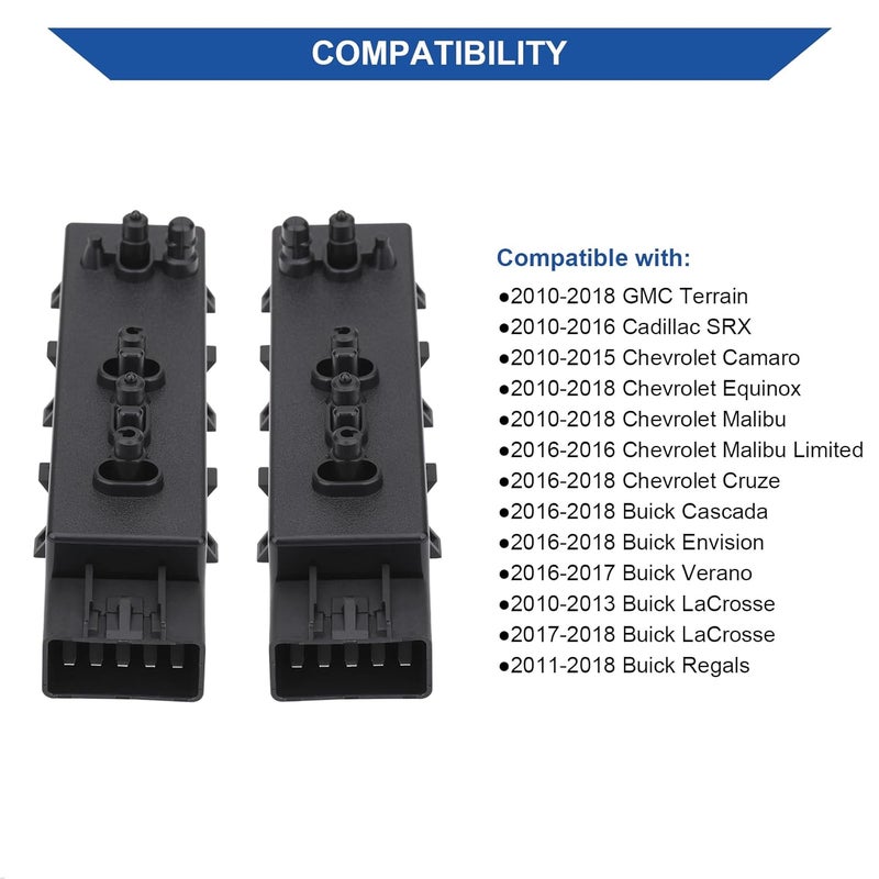 Obaee Driver & Passenger Seat Switch for Chevrolet and Cadillac - Image 3
