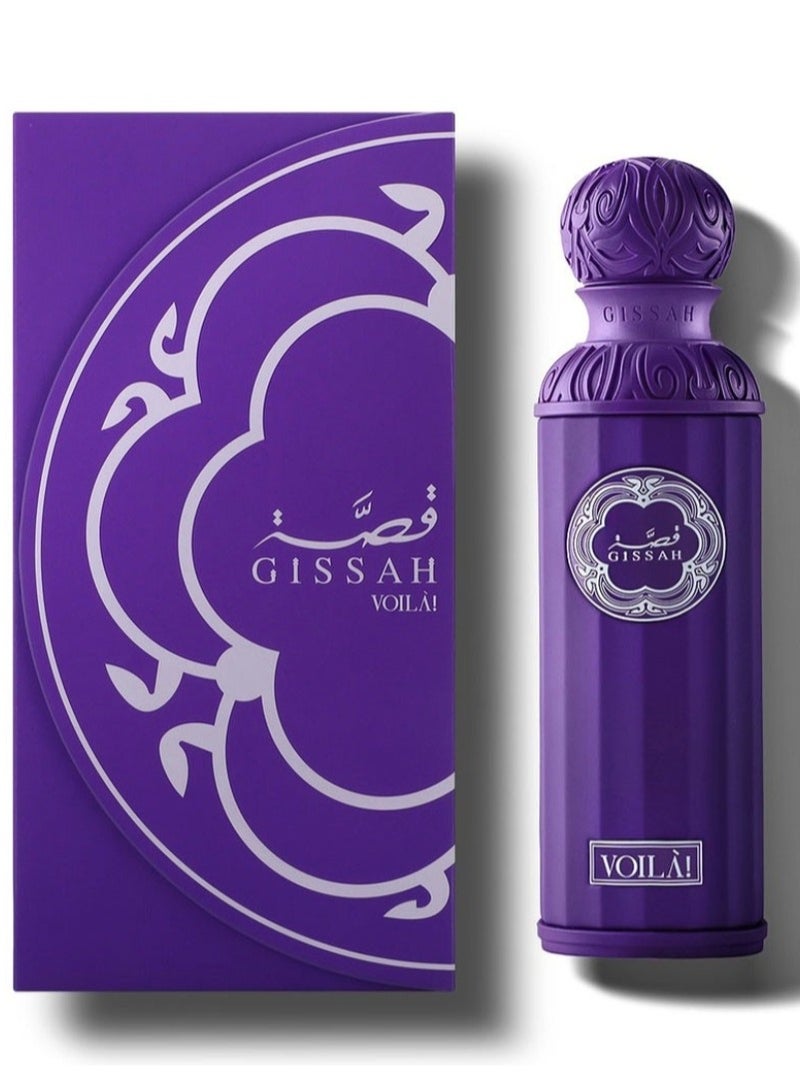 قصة عطر فويلا من قصة للنساء أو دو بارفان 200 مل - Image 1