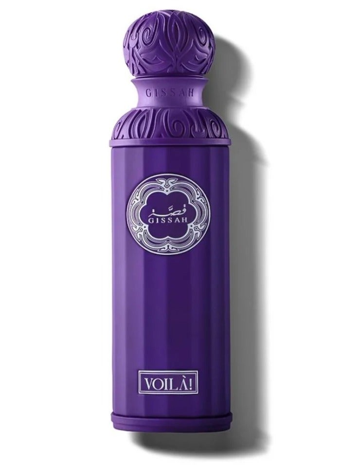 قصة عطر فويلا من قصة للنساء أو دو بارفان 200 مل - Image 2