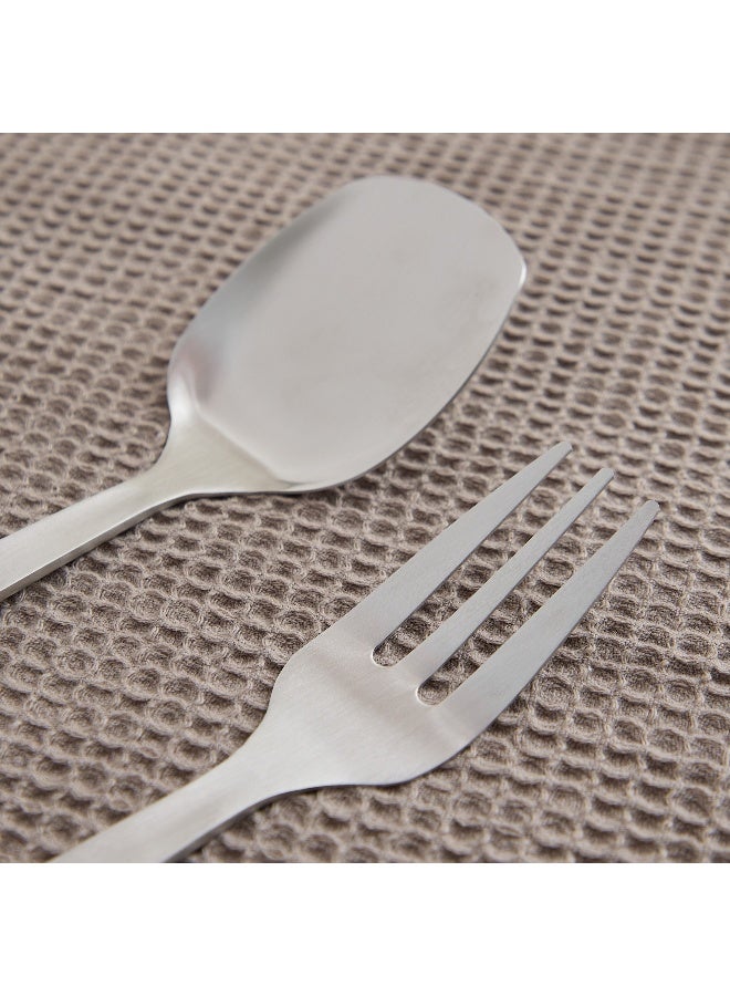 Home Box Sicily Stainless Steel Serving Set for All - Image 3