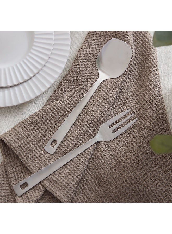 Home Box Sicily Stainless Steel Serving Set for All - Image 1