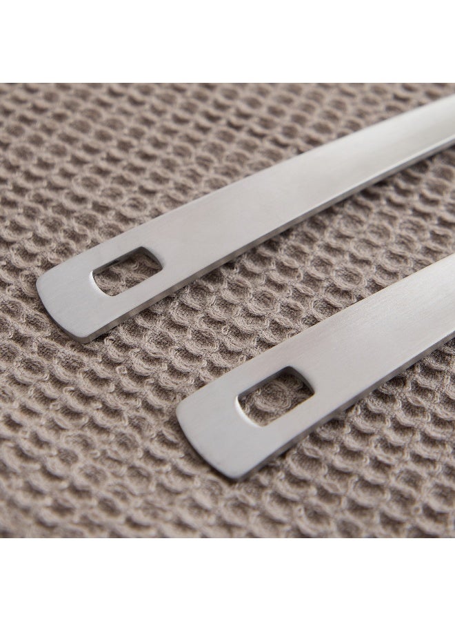 Home Box Sicily Stainless Steel Serving Set for All - Image 4