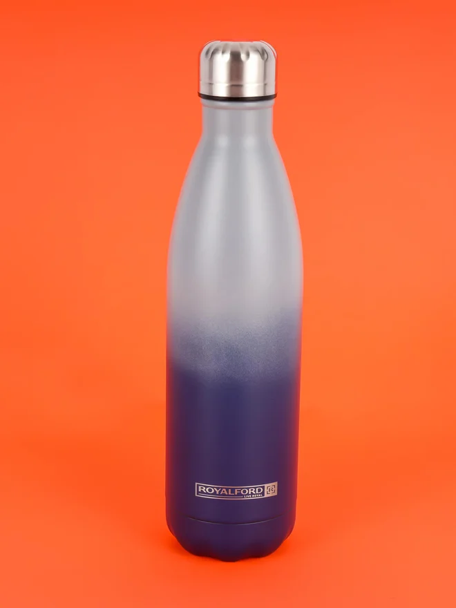 رويال فورد زجاجة مياه ستانلس ستيل مفرغة،  مل