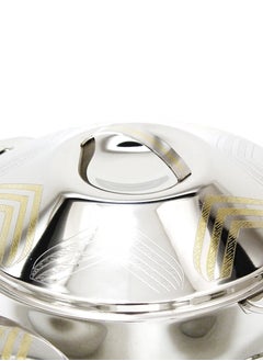 BLACKSTONE Sofi Stainless Steel Premium 3pc Hotpot Set 2.5L,3.5L,5.0L  - Image 4