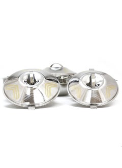 BLACKSTONE Sofi Stainless Steel Premium 3pc Hotpot Set 2.5L,3.5L,5.0L  - Image 5