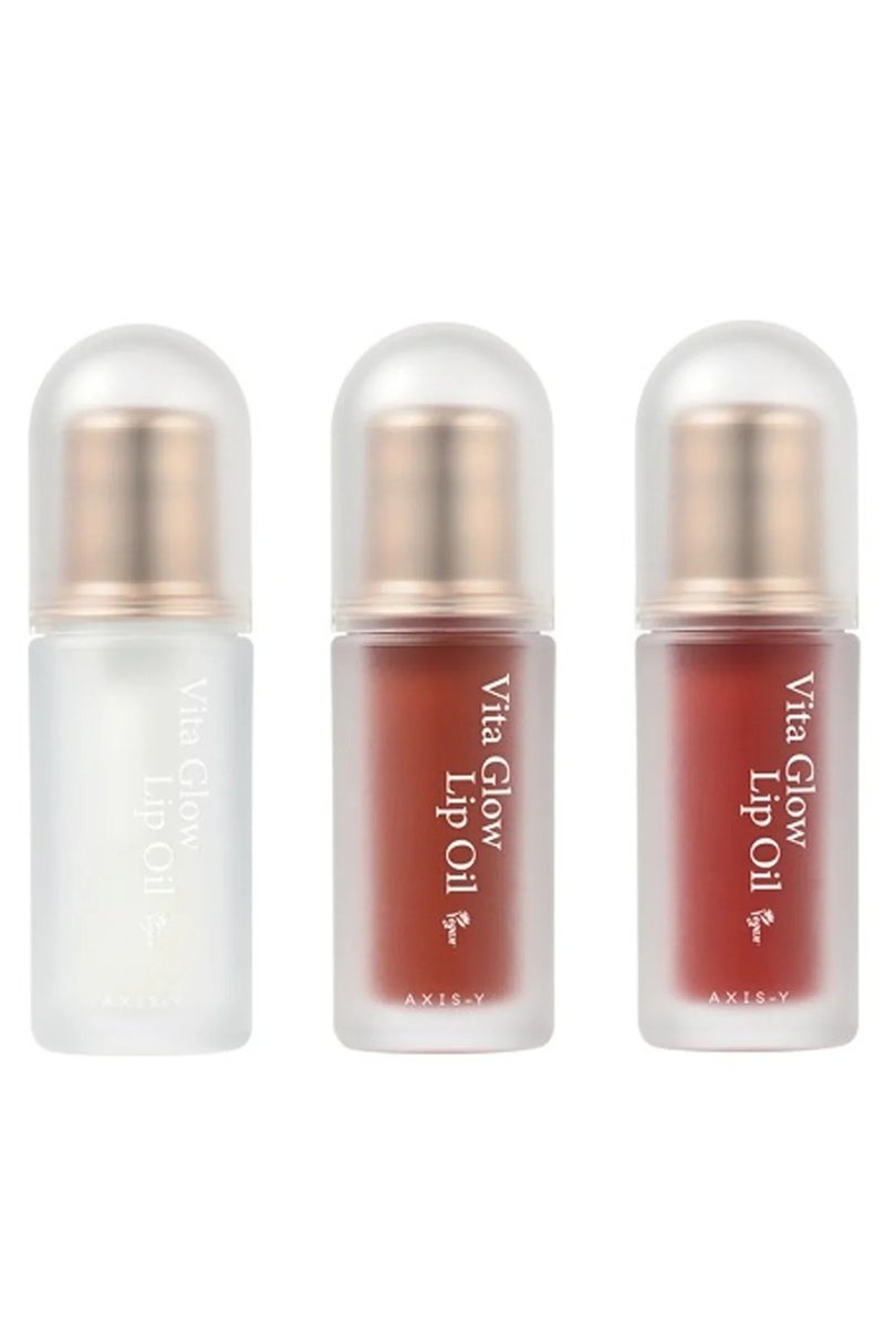 زيت الشفاه فيتا جلو - توت بارد - تين دافئ - زيتون حالم - Image 1