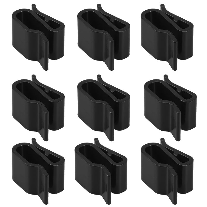 30pcs Photovoltaic Cable Clamps Wire Compatible with Mc 4 Connector - Image 1