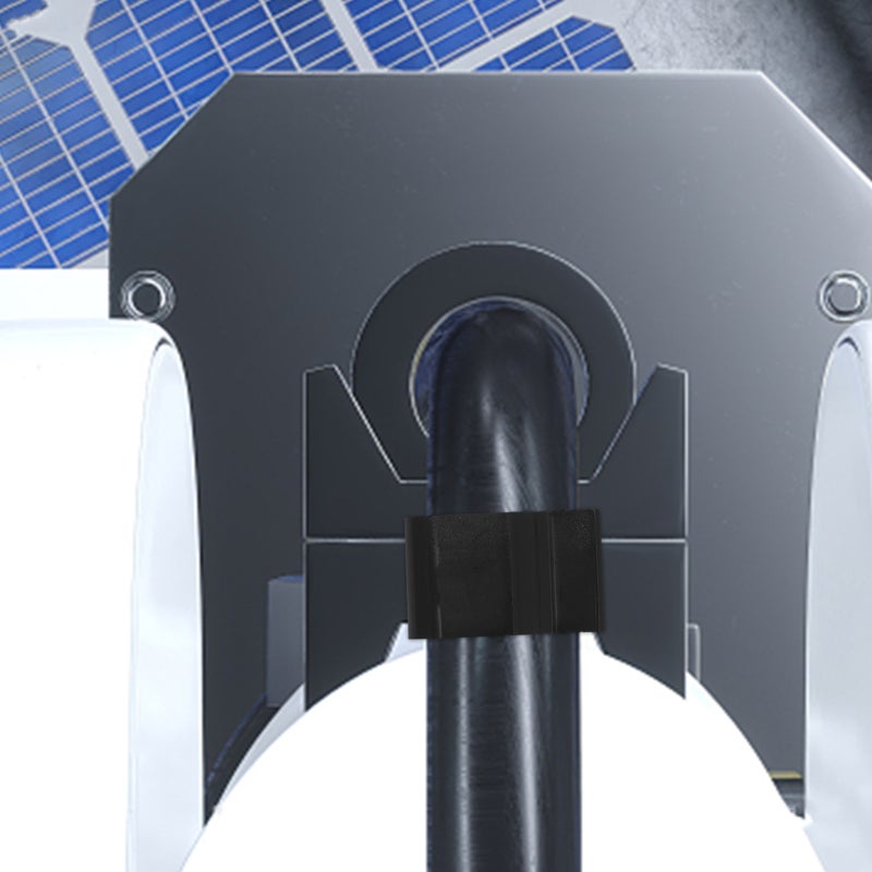 30pcs Photovoltaic Cable Clamps Wire Compatible with Mc 4 Connector - Image 4