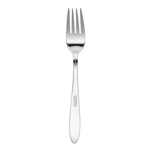 Oneida B336045A Mooncrest 45-Piece Flatware Set, Service for 8,Silver,45 Piece - Image 5