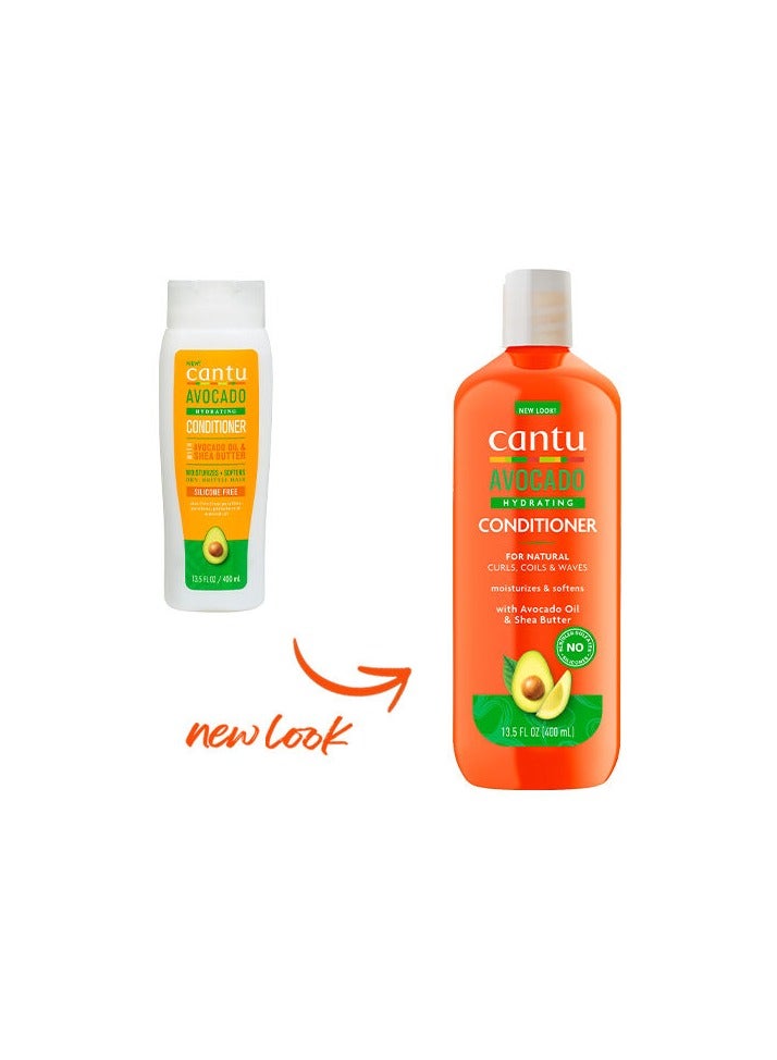 Avocado Hydrating Conditioner 400ml