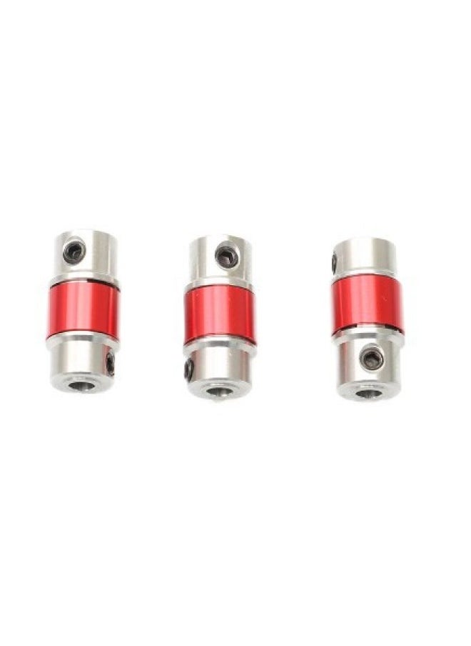 Ship Model O Boat Motor Connector Brushless Motor Coupling Universal Connection 4 * 4mm 4 * 5mm 4*3.18mm-Color:4*3.18  - Image 3