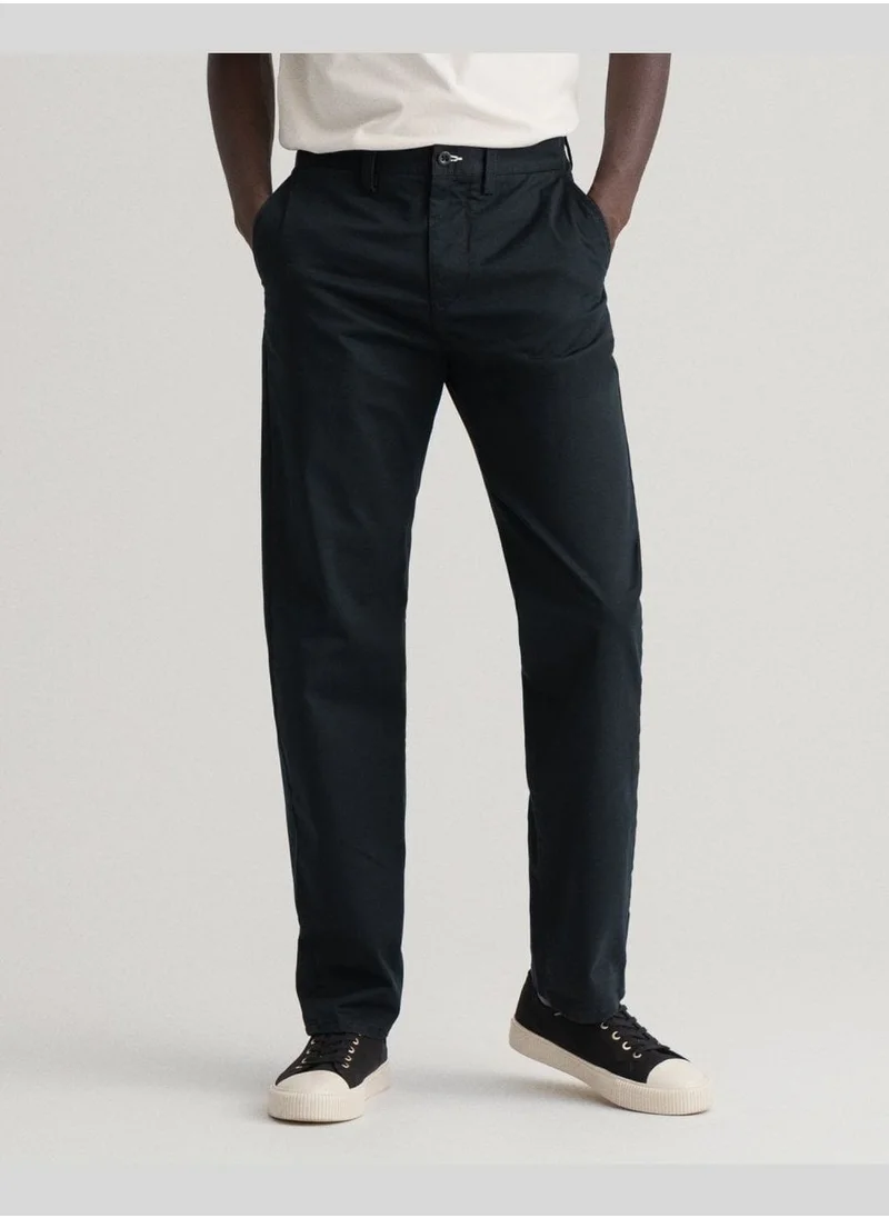 غانت Gant Allister Regular Fit Twill Chinos