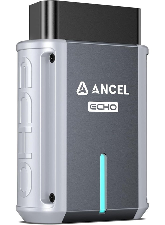 Ancel Ancel Echo OBD2 Scanner Bluetooth - Wireless Car Diagnostic Tool for iOS & Android - Image 1