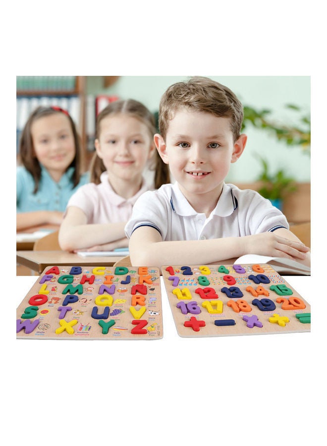 NIBEMINENT Number Peg Puzzles - Image 3