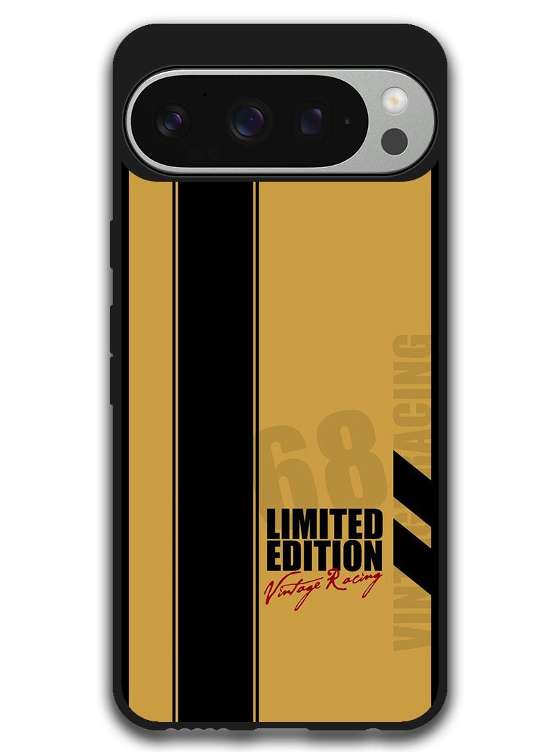 Theodor Protective Case Anti Scratch Shock Proof Bumper Cover For Google Pixel 9 Pro XL Limited edition - Image 1