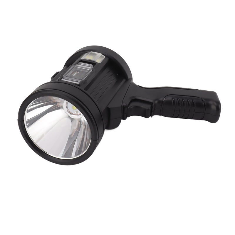 Solar Handheld Spot Light Multifunction Waterproof Super Bright Emergency Spotlight Long Standby for Fishing Outdoor Camping - Image 2
