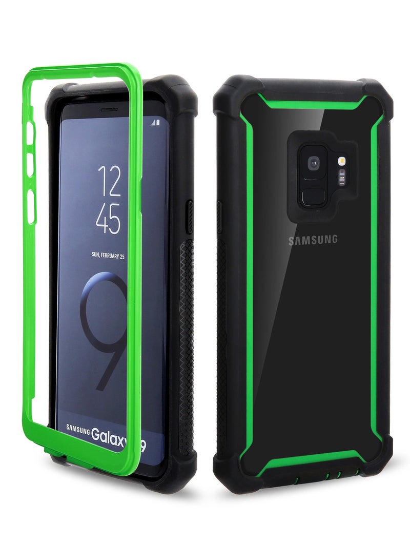 عام غطاء هاتف لجهاز Huawei P30 Pro، مصمم بحماية قوية ضد الصدمات والتساقط. يمتاز بتصميم هجين (Hybrid) مزدوج الطبقات لحماية كاملة للجهاز، مع إطار مضاد للصدمات (Bumper). مناسب للرجال والنساء، ويوفر حماية ثقيلة duty للهاتف.