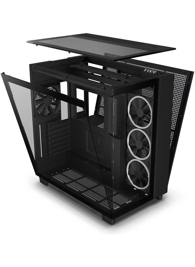 BOLT PC-AMD Ryzen 9-5950X/32GB/1TBSSD/ASUS Prime X570 Pro/ZOTAC Gaming GeForce RTX 4070 Ti Trinity (OC White Edition) 12GB/NZXT Kraken 280MM RGB LIQUID/PSU Aerocool LUX RGB 850M-850W (80+Bronze RMA)/NZXT H510 Mid-Tower Case/Windows 11 Pro/ Matte Black - Image 3