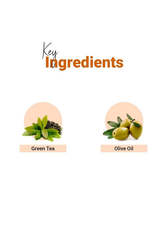 Vedic Line Vedicline Alpha Whitening Cream Helps To Reduce Pigmentation, Acne, Wrinkle With Green Tea & Olive Oil Gives Instant Glow And Lightens Skin Complexion, 50Ml  - Image 3