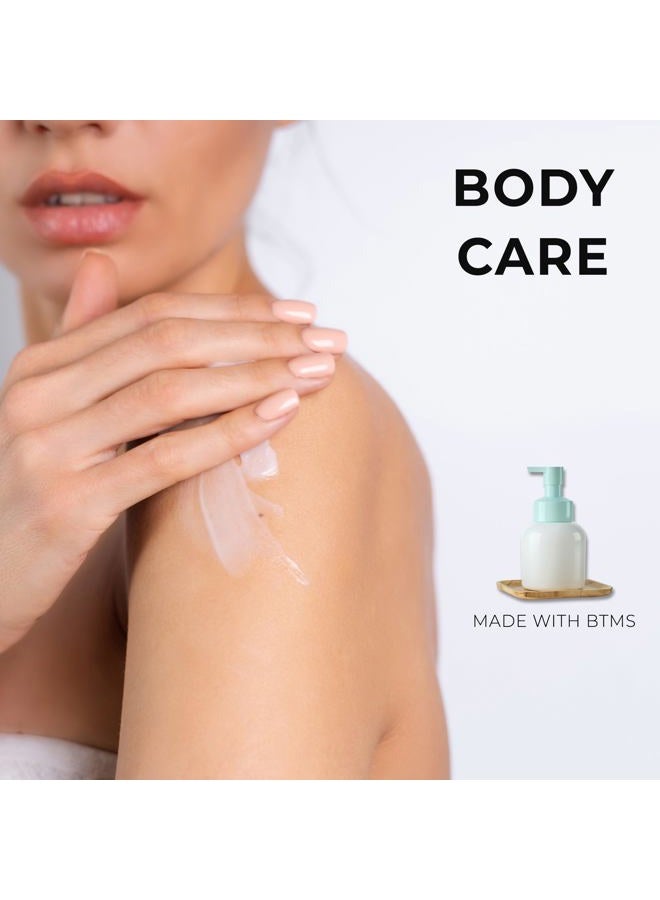 Soapeauty BTMS 25% - 32 oz - Behentrimonium Methosulfate Cetearyl Alcohol 25% Conditioning Emulsifier | Ingredient for Hair Care, Skin Care, Leave-in Treatment Products | 32 oz - Image 3