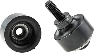 Globauto 1" Hole Punch & Flare Tool Dimple Plate Dies in Black - Image 1