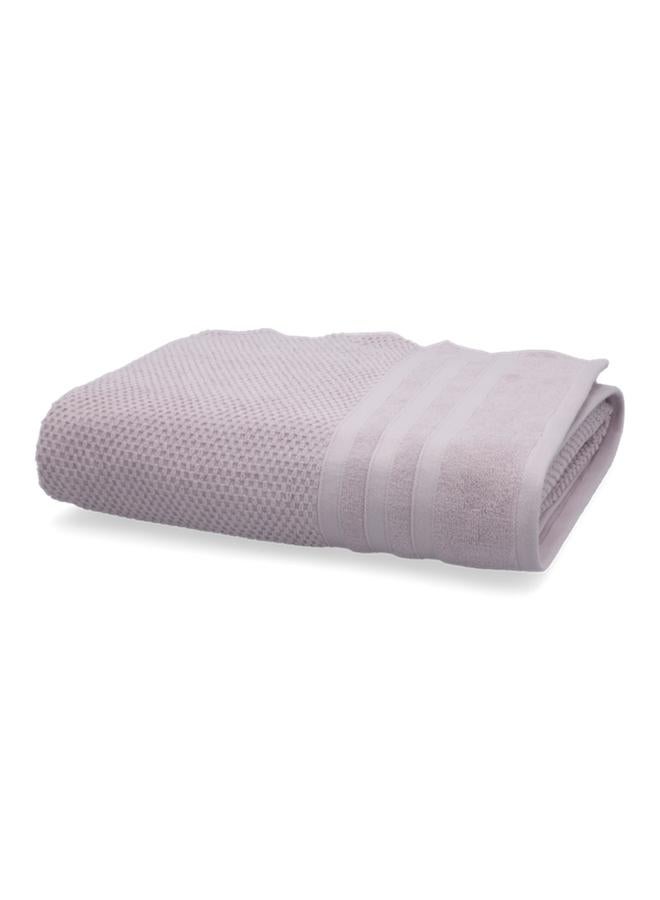 Valentini Soft Highly Absorbent And Quick Drying Beach Towel Orchid Ice 100 X 150Cm - Image 3