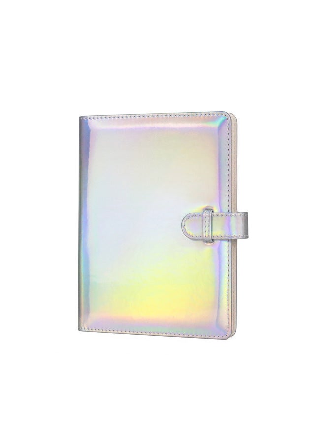 ألبوم صور بولارويد 3 بوصة 128 ألوان سحرية - ألبوم تخزين الصور Ert - كتاب تذكارات للمجموعات - Image 5