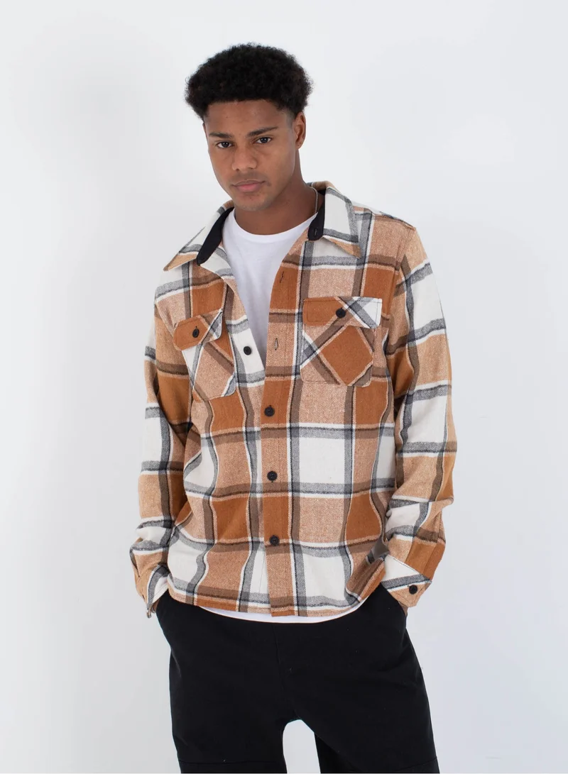 Hurley RANGER FLANNEL SHIRT
